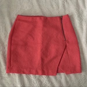 NWOT Forever 21 Floral Mini Skirt